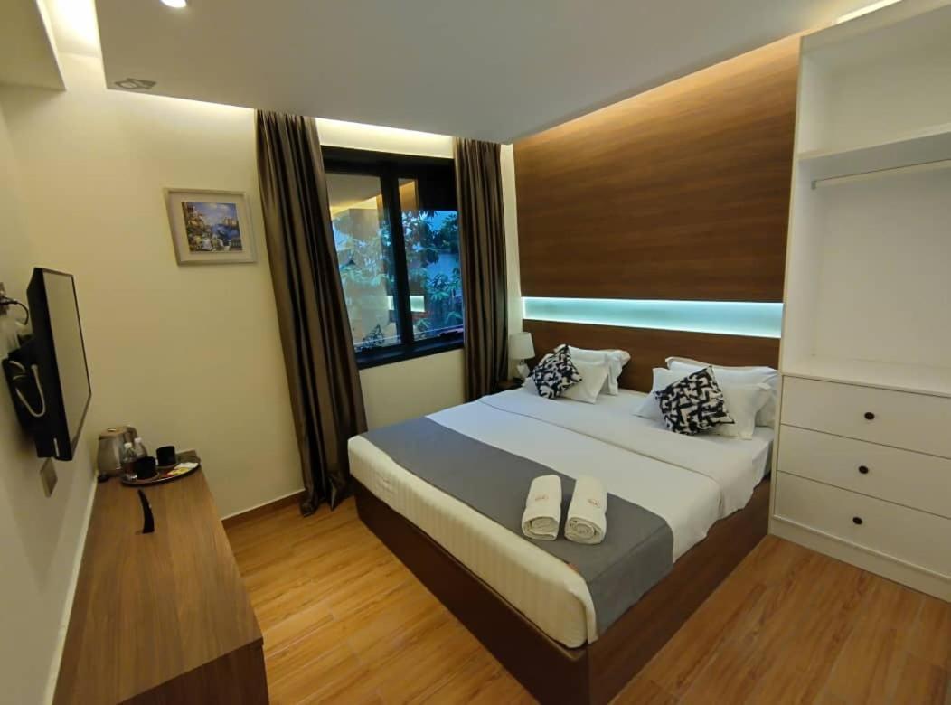 Ms Hotel Kuala Lumpur Dış mekan fotoğraf