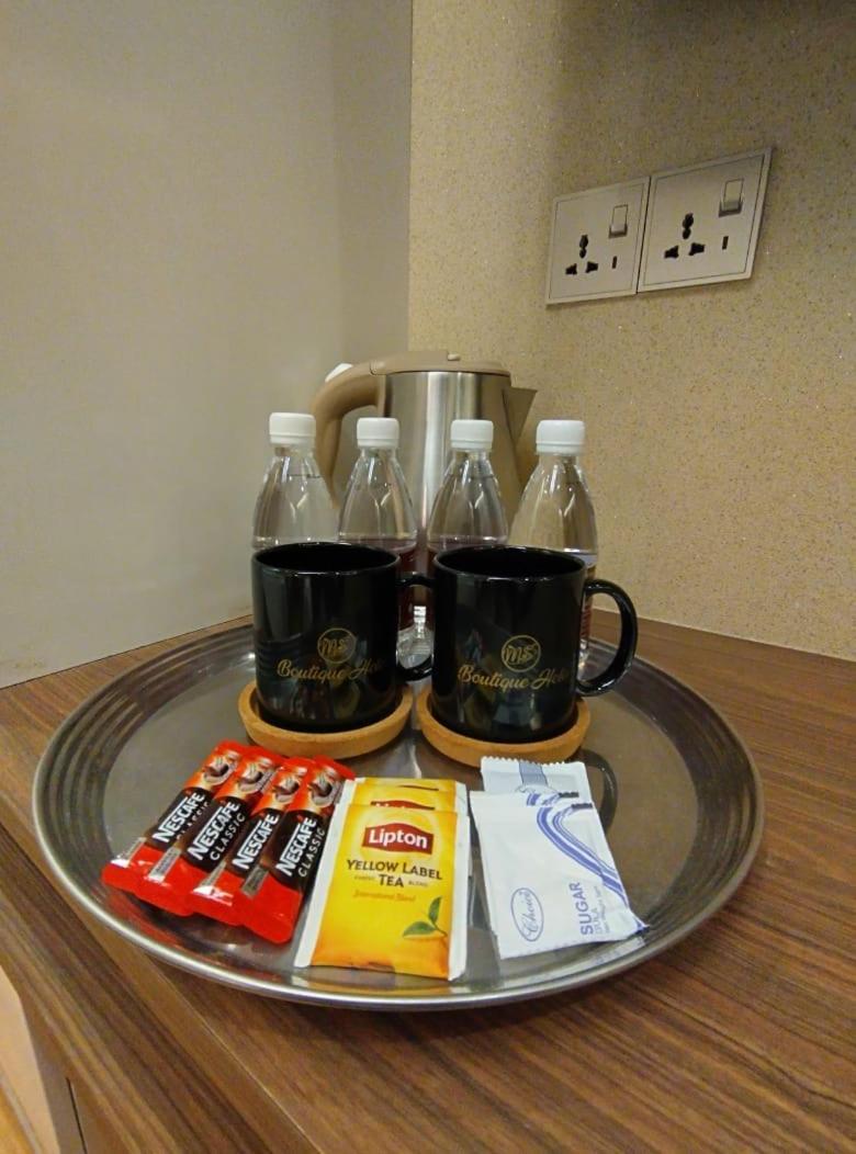 Ms Hotel Kuala Lumpur Dış mekan fotoğraf